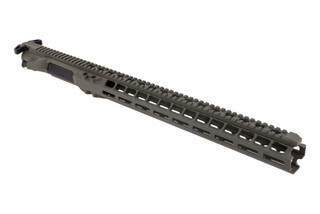 Radian Weapons Upper Receiver and 17in Hand Guard Set has M-LOK slots for accessory attachment